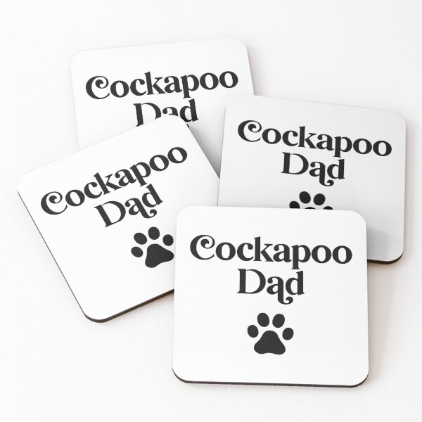 Item preview, Cockapoo Dad designed and sold by PaulSDesign.