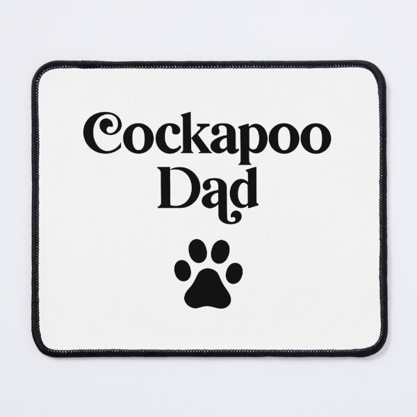 Item preview, Cockapoo Dad designed and sold by PaulSDesign.