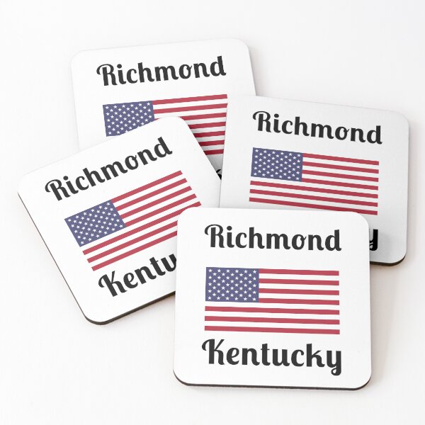 Item preview, Richmond Kentucky- Stylish Prints, designed and sold by Fleetwood1994.