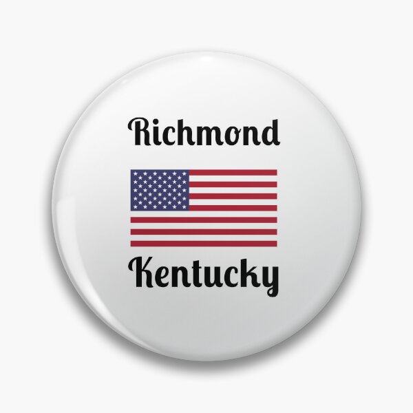 Item preview, Richmond Kentucky- Stylish Prints, designed and sold by Fleetwood1994.