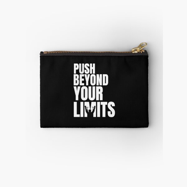Item preview, PUSH BEYOND YOUR LIMITS. designed and sold by Dovla91.