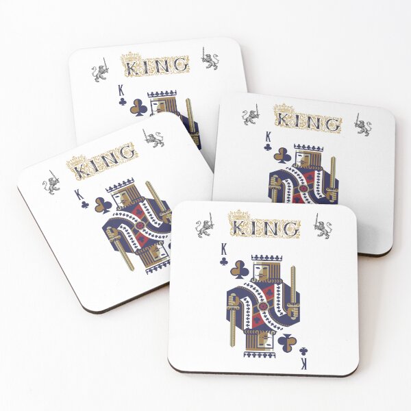Item preview, King designed and sold by Izza Creations.