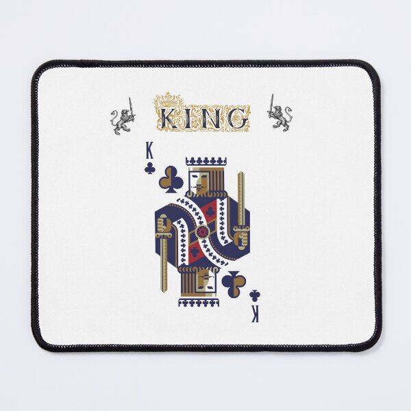 Item preview, King designed and sold by Izza Creations.