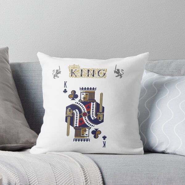 Item preview, King designed and sold by Izza Creations.
