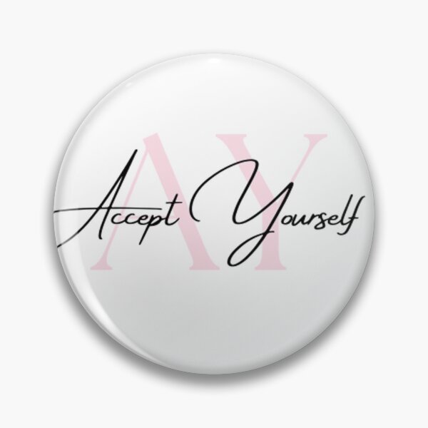 Item preview, Accept Yourself designed and sold by SFDesignsoff.