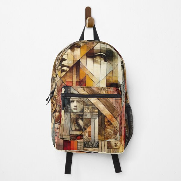 Item preview, Faces hidden behind fragments designed and sold by Sigtrix.