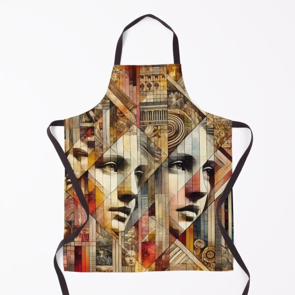 Item preview, Faces hidden behind fragments designed and sold by Sigtrix.