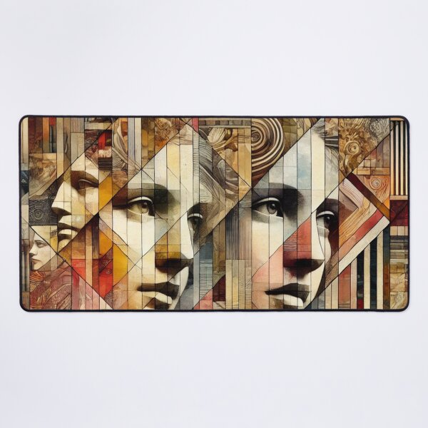 Item preview, Faces hidden behind fragments designed and sold by Sigtrix.