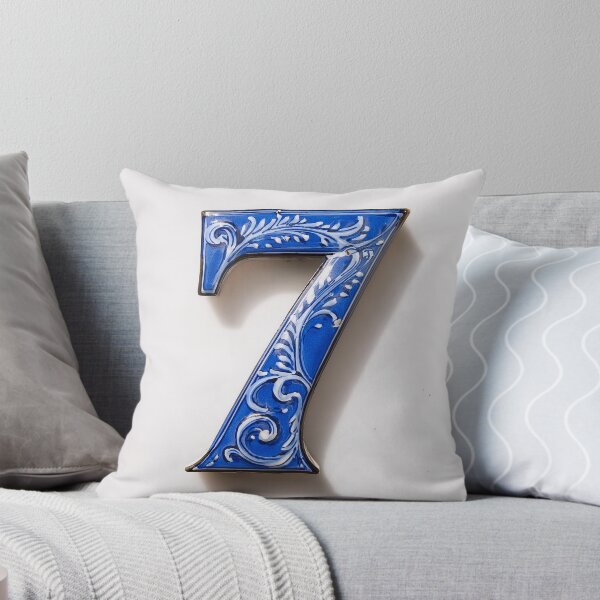 Item preview, Delft Blue number 7 designed and sold by Dutchie-in-Gemany.