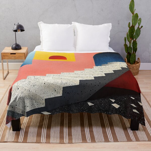 Item preview, Surrealismo Arquitectura Diseño Geometría designed and sold by ArtHouseNiklas.