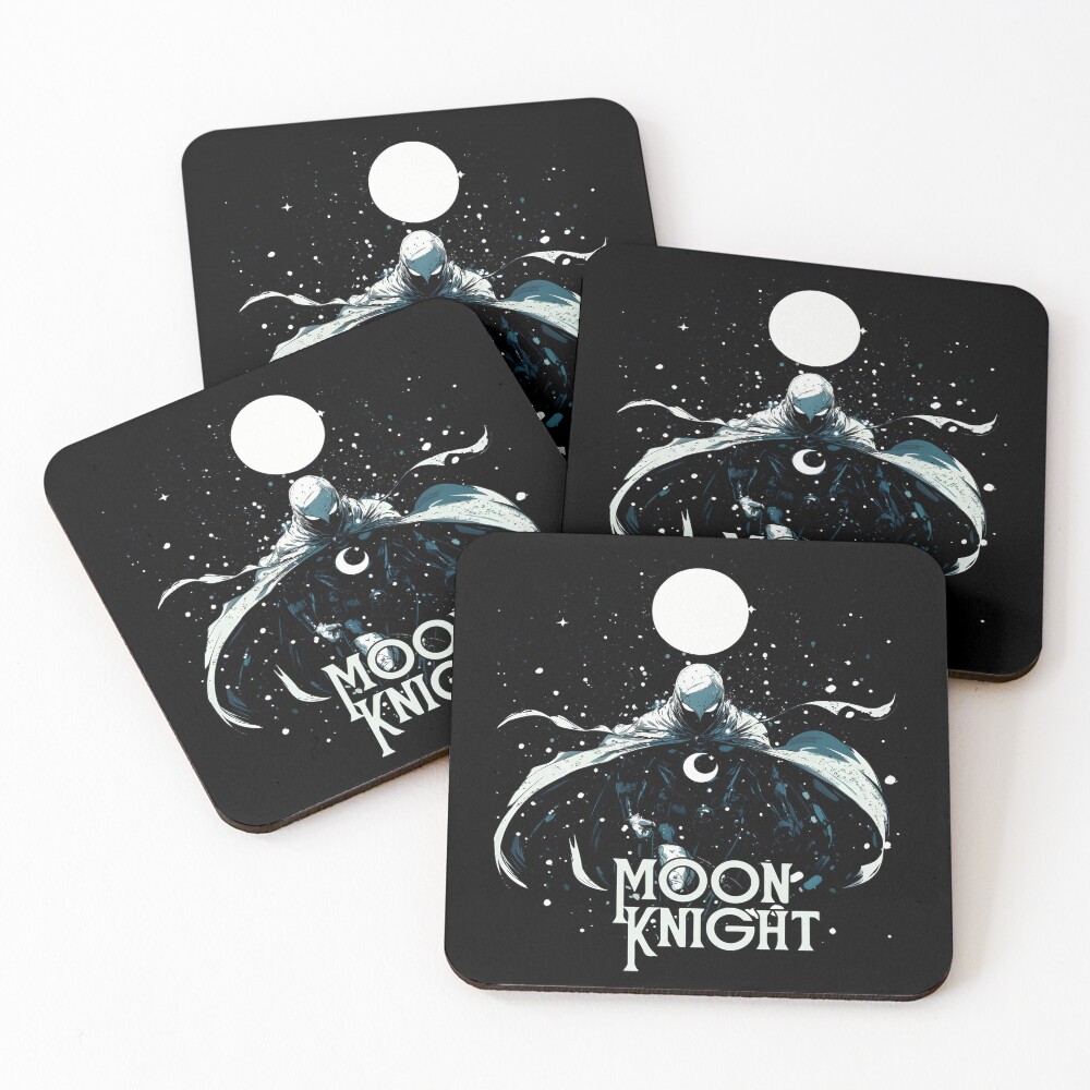 Item preview, Coasters (Set of 4) designed and sold by Quoteez.