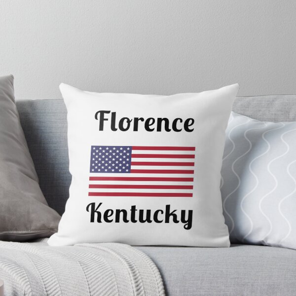 Item preview, Florence Kentucky- Estampados con estilo, designed and sold by Fleetwood1994.