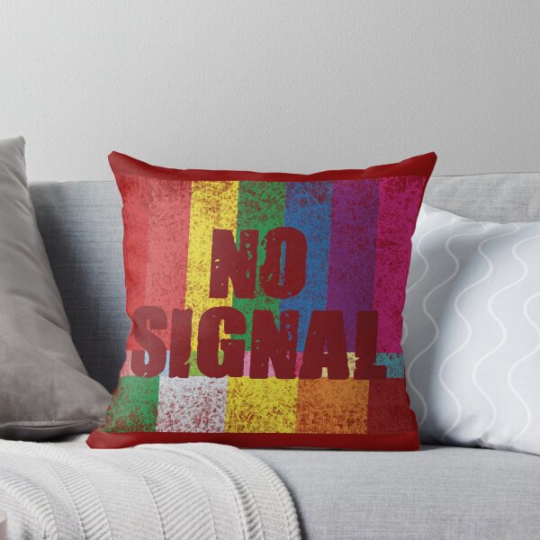 Item preview, No Signal. vintage. designed and sold by EunsooLee.