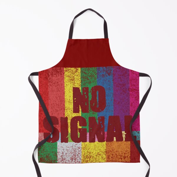 Item preview, No Signal. vintage. designed and sold by EunsooLee.