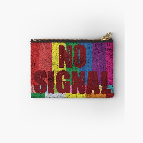 Item preview, No Signal. vintage. designed and sold by EunsooLee.