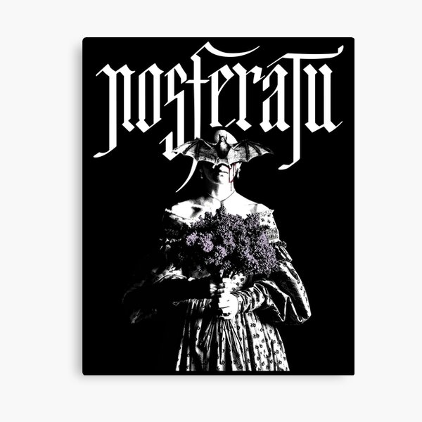 Item preview, Nosferatu Movie Vintage Vampire designed and sold by LydiaNXD1.