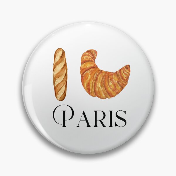 Item preview, I love Paris designed and sold by heelsplusears.