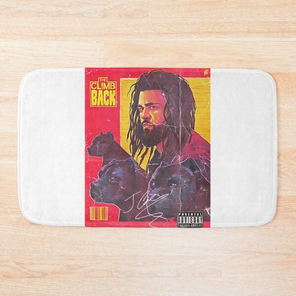 Item preview, J cole comic cover designed and sold by MAX MILLER.