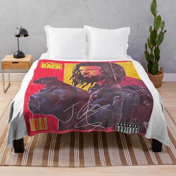 Item preview, J cole comic cover designed and sold by MAX MILLER.