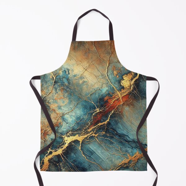 Item preview, Golden Cracks of Time designed and sold by Sigtrix.