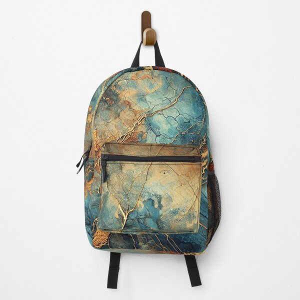 Item preview, Golden Cracks of Time designed and sold by Sigtrix.