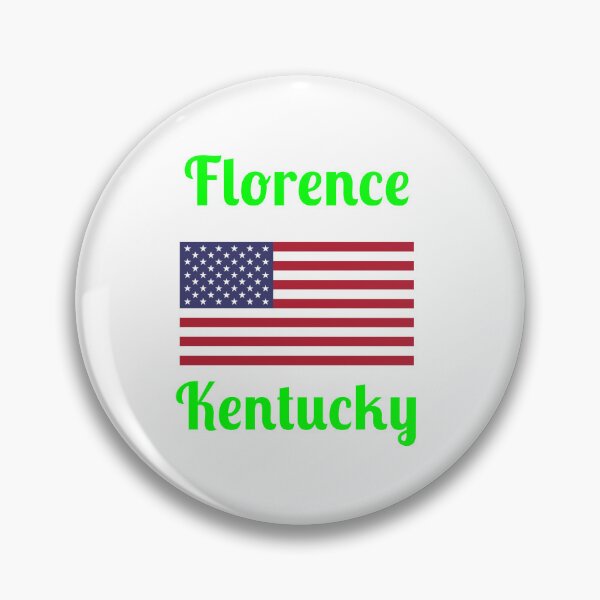 Item preview, Florence Kentucky- Stylish Prints, designed and sold by Fleetwood1994.