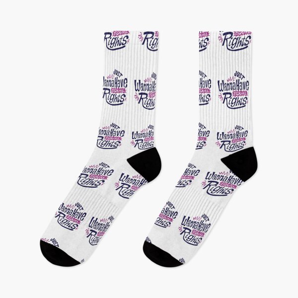 Item preview, Girls just want to have equal rights designed and sold by paulrommer.