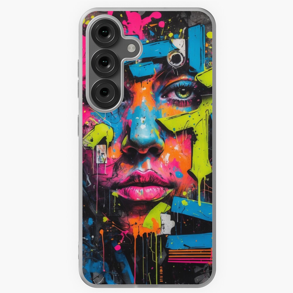 Item preview, Samsung Galaxy Soft Case designed and sold by PixelsArtst.