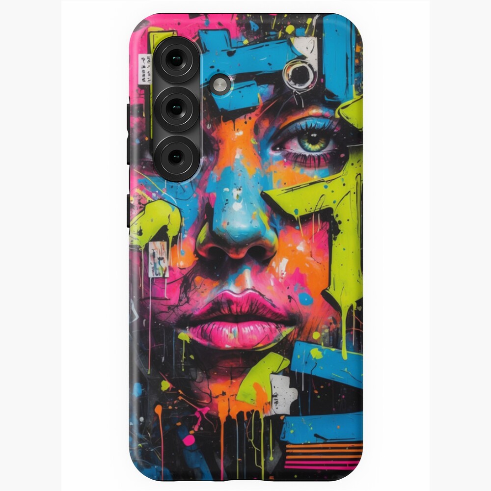 Item preview, Samsung Galaxy Tough Case designed and sold by PixelsArtst.