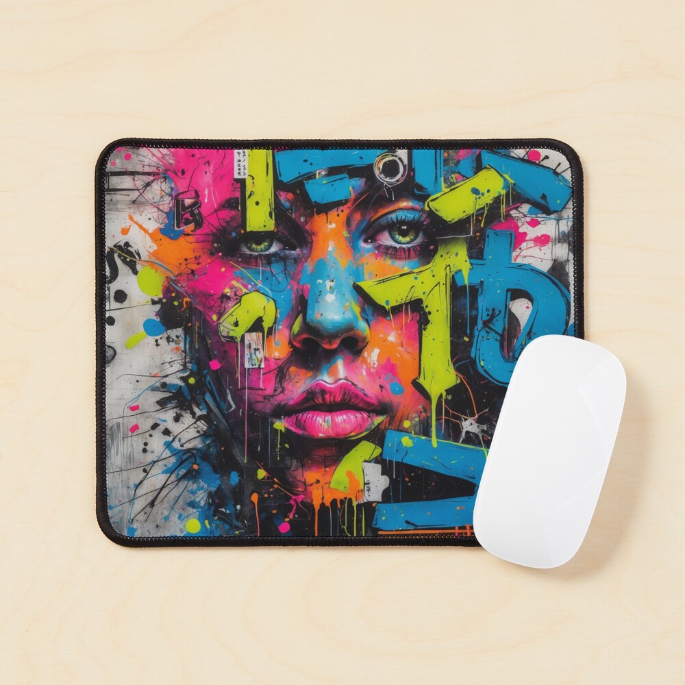 Item preview, Mouse Pad designed and sold by PixelsArtst.