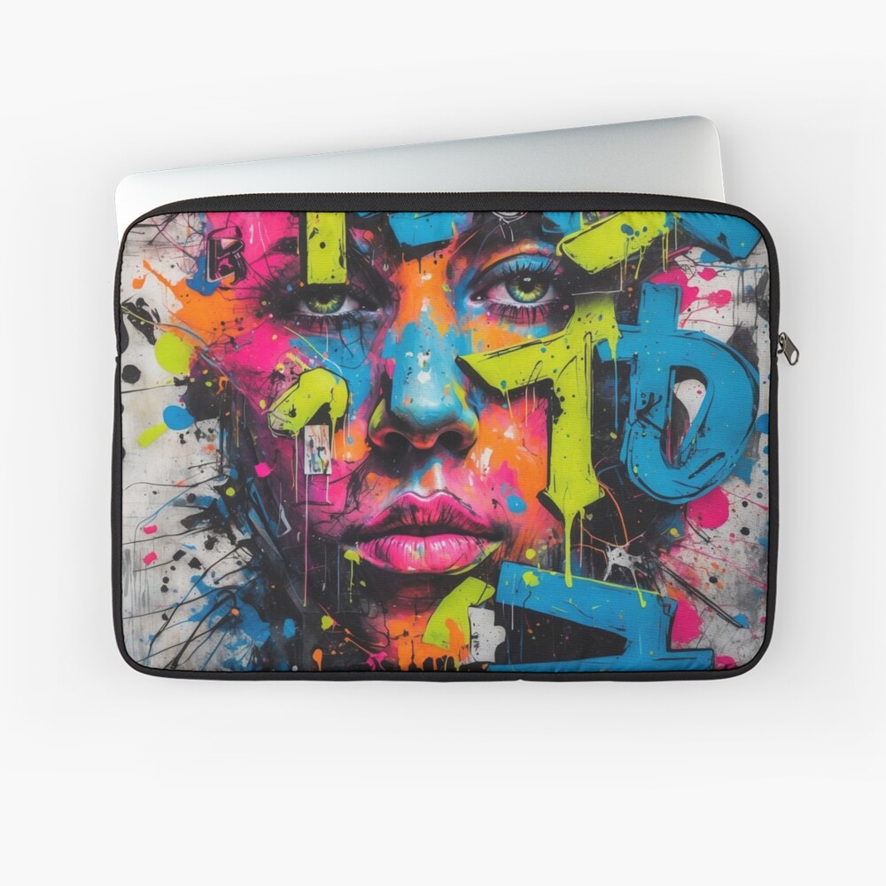Item preview, Laptop Sleeve designed and sold by PixelsArtst.