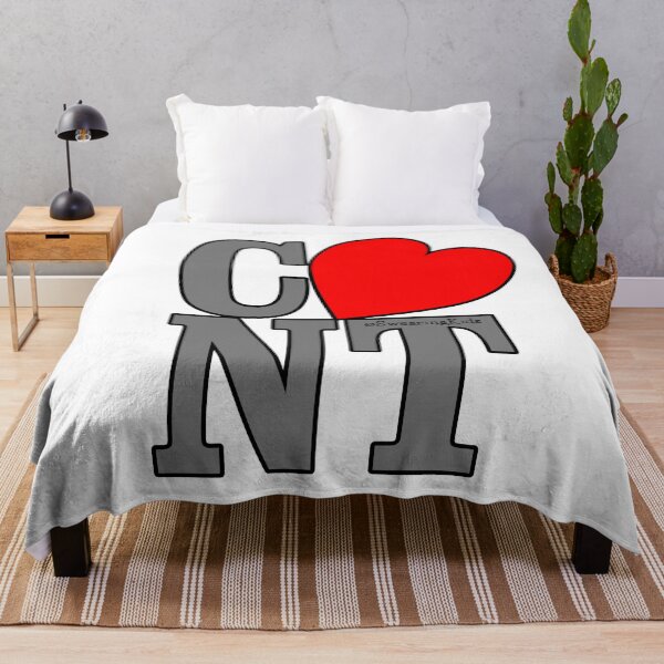 Item preview, C*NT Heart designed and sold by SwearingKids.