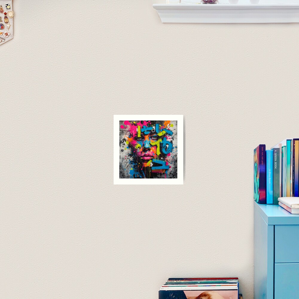 Item preview, Art Print designed and sold by PixelsArtst.