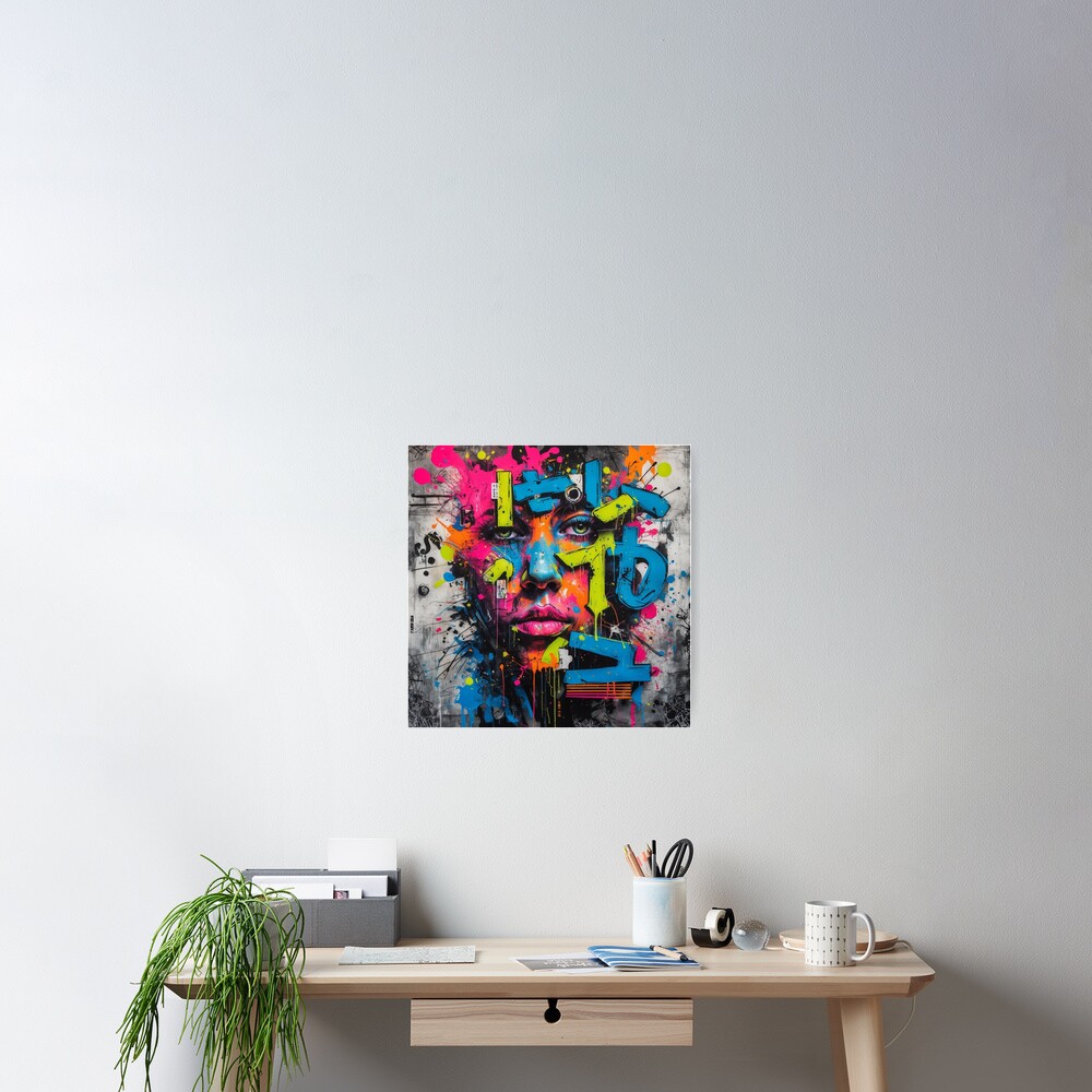 Item preview, Poster designed and sold by PixelsArtst.