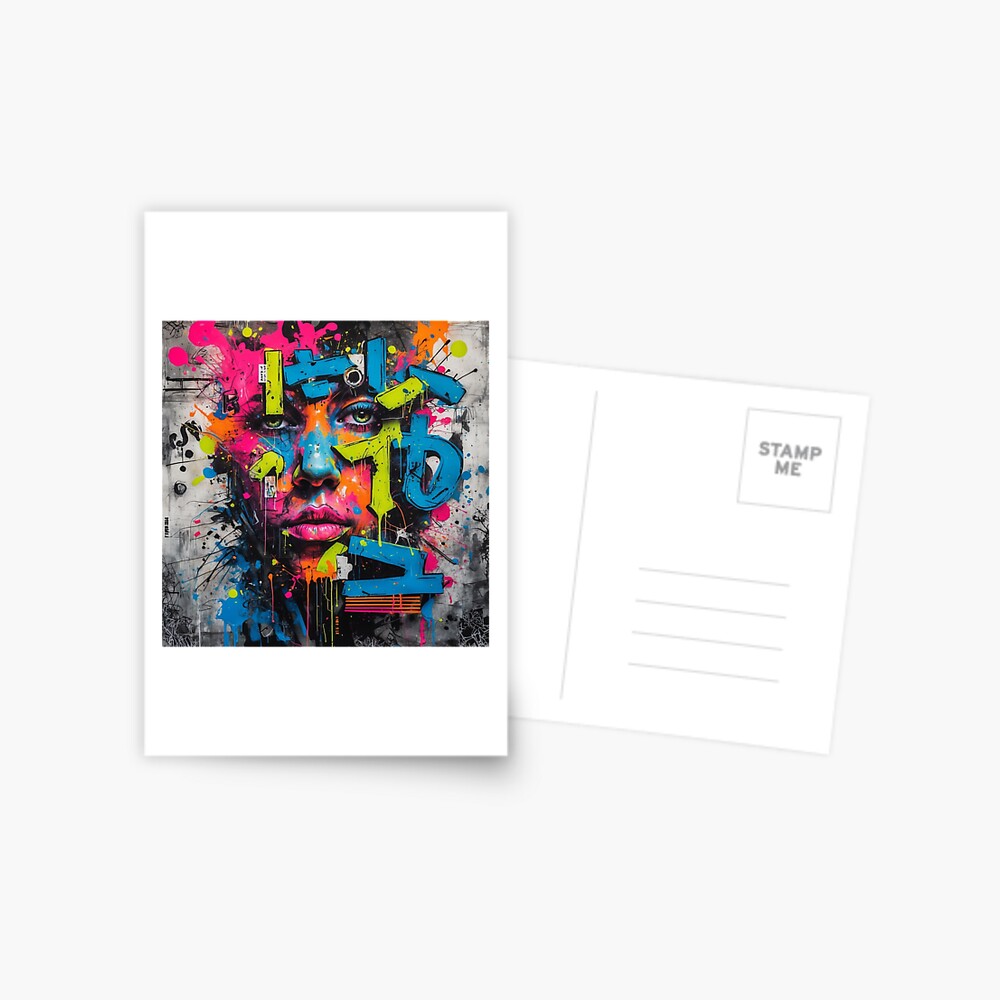 Item preview, Postcard designed and sold by PixelsArtst.