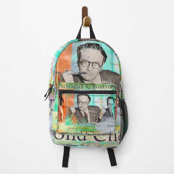 Item preview, Raymond Chandler Portrait designed and sold by Mauswohn.