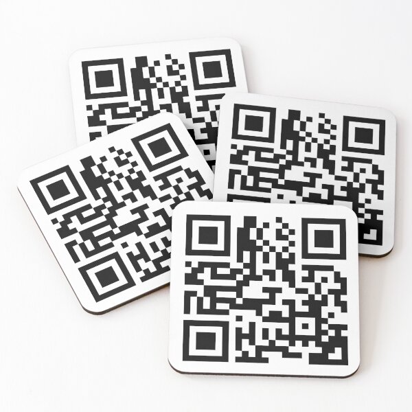 Item preview, QR Codes - Salvador Dali  designed and sold by Echo Aesthetics.