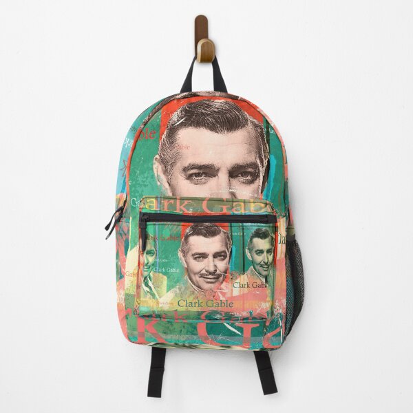 Item preview, Clark Gable portrait, American actor designed and sold by Mauswohn.