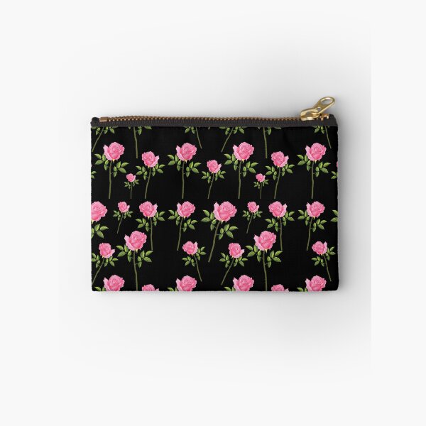Item preview, Pink Roses Floral Illustration designed and sold by HappyHavenStu.