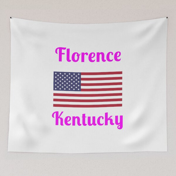 Item preview, Florence Kentucky- Stylish Prints, designed and sold by Fleetwood1994.