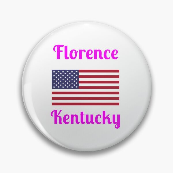Item preview, Florence Kentucky- Stylish Prints, designed and sold by Fleetwood1994.