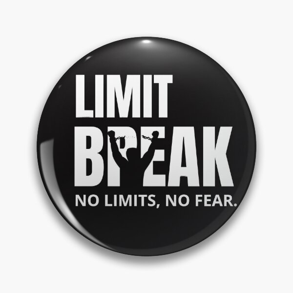 Item preview, Limit Break designed and sold by Dovla91.