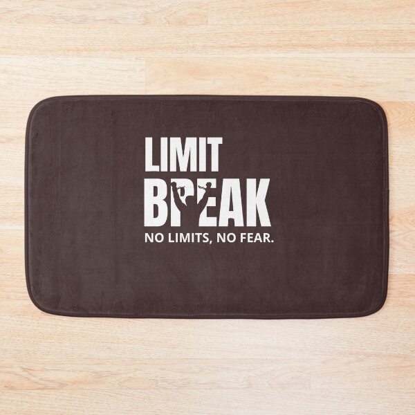 Item preview, Limit Break designed and sold by Dovla91.