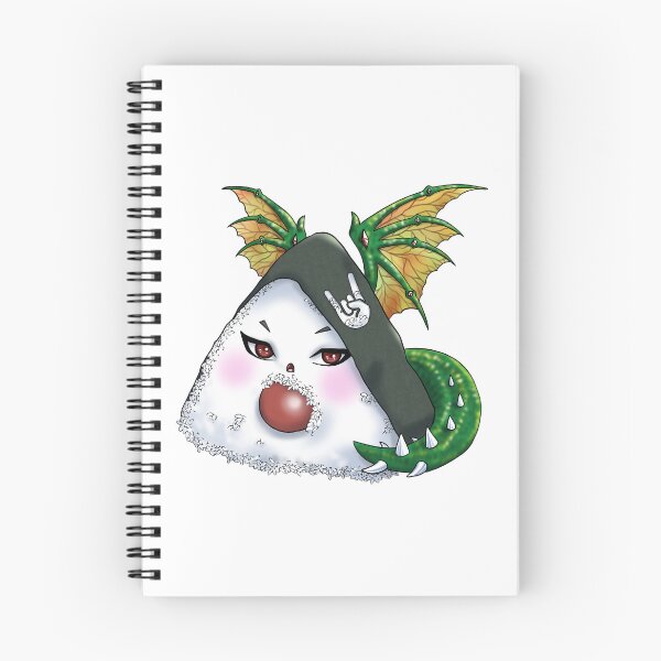 Item preview, Chibi Sentai Onigiri Dragon Force designed and sold by sibyogawa.