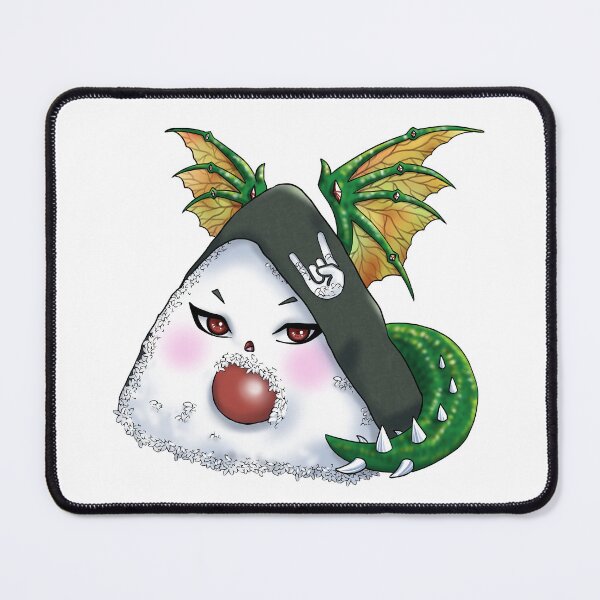 Item preview, Chibi Sentai Onigiri Dragon Force designed and sold by sibyogawa.