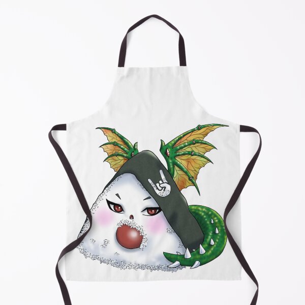 Item preview, Chibi Sentai Onigiri Dragon Force designed and sold by sibyogawa.