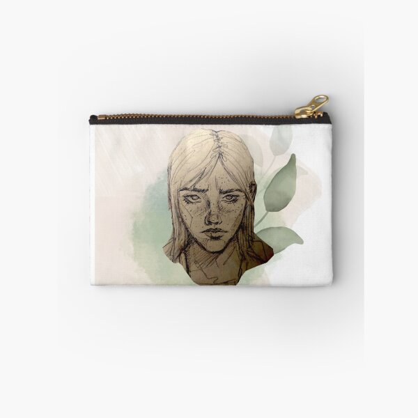 Item preview, The girl who survived designed and sold by KaterinaLak.