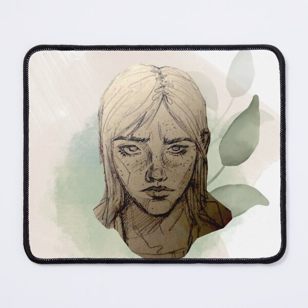Item preview, The girl who survived designed and sold by KaterinaLak.
