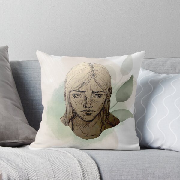 Item preview, The girl who survived designed and sold by KaterinaLak.