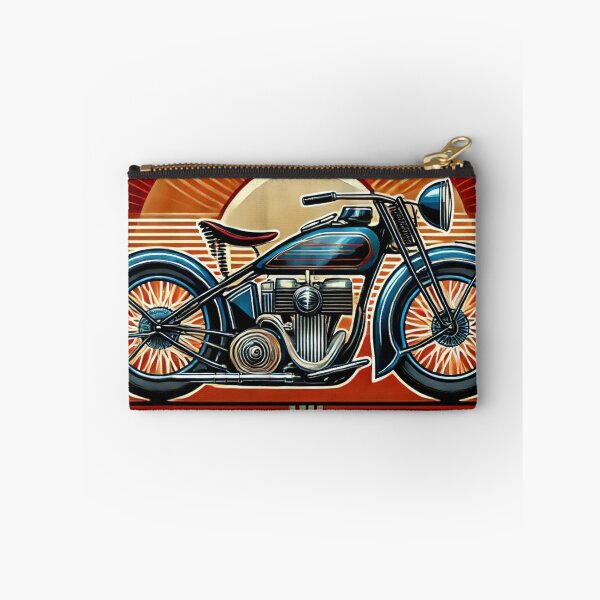 Item preview, Art Deco Motorcycle designed and sold by Eric Nagel.